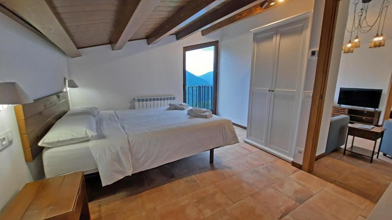 El Guitart - Turisme Rural Guest House Ripoll Bilik gambar