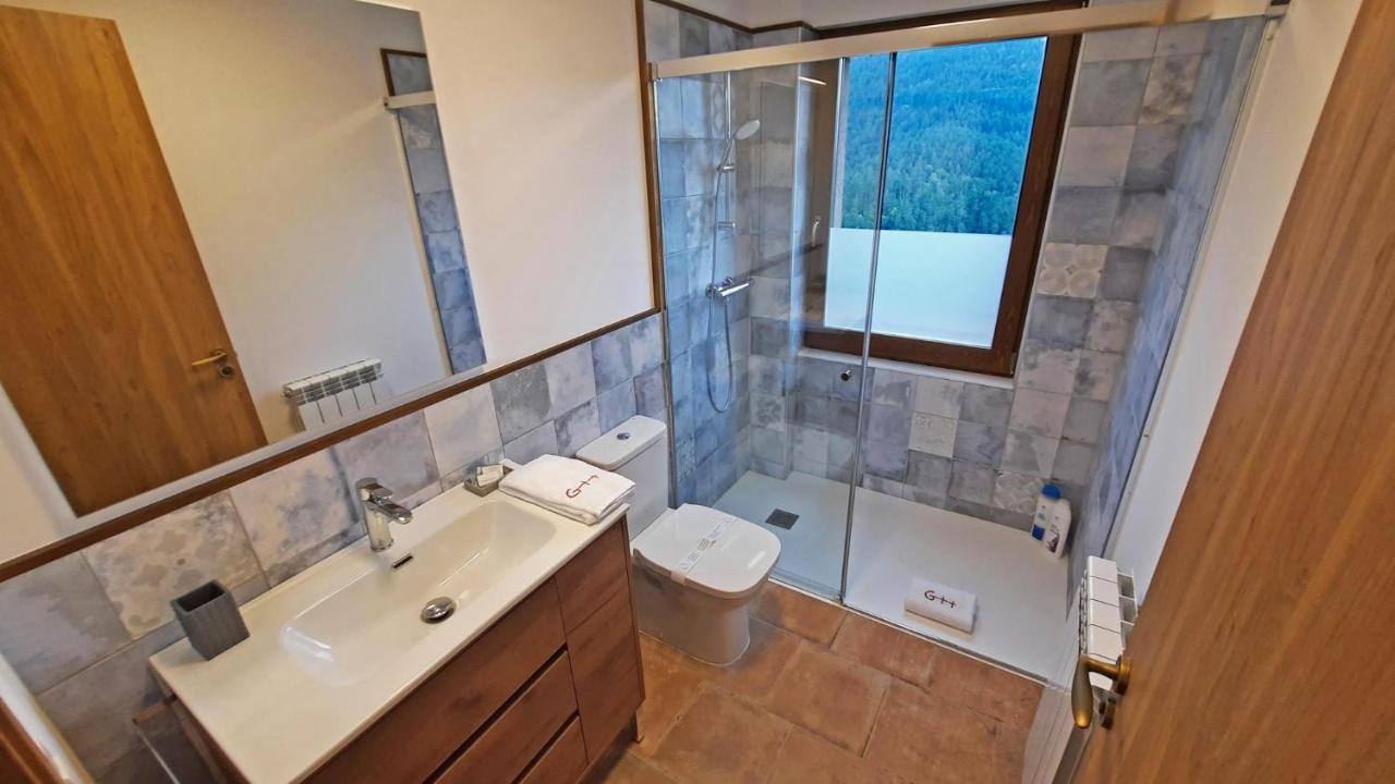 El Guitart - Turisme Rural Guest House Ripoll Bilik gambar