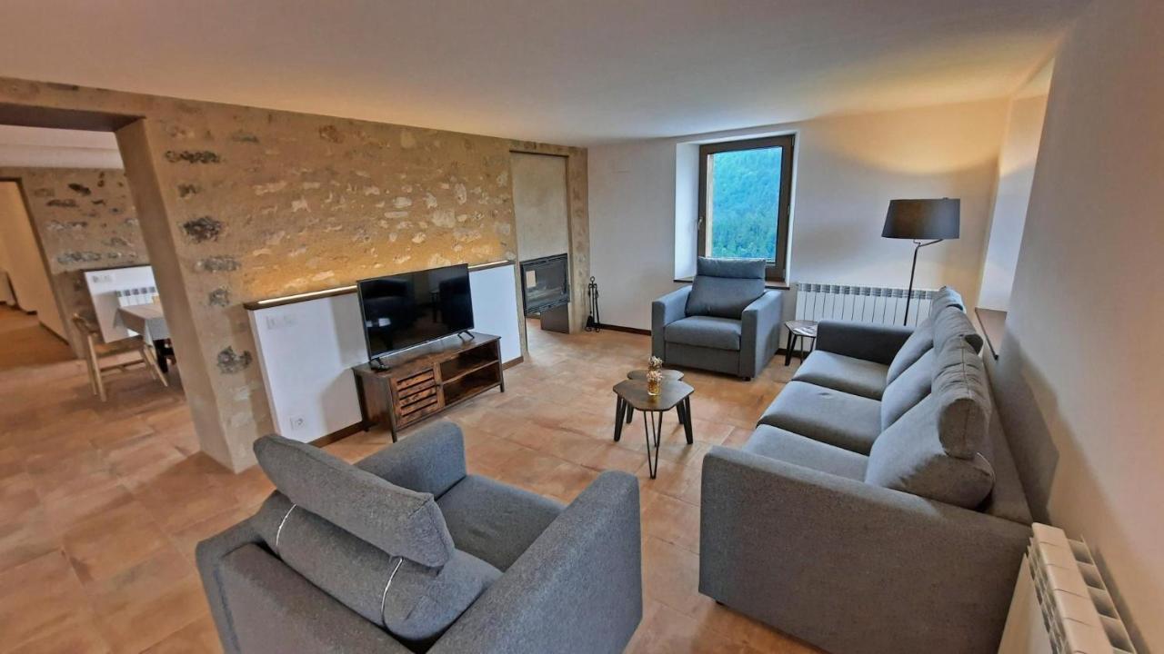 El Guitart - Turisme Rural Guest House Ripoll Bilik gambar
