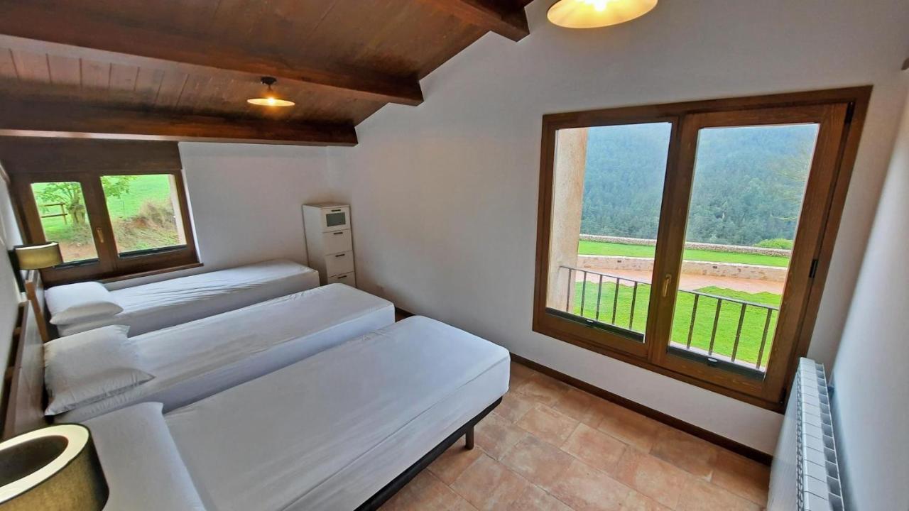 El Guitart - Turisme Rural Guest House Ripoll Bilik gambar