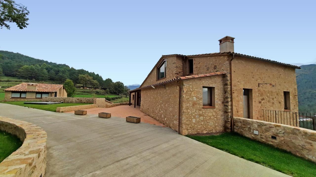 El Guitart - Turisme Rural Guest House Ripoll Luaran gambar