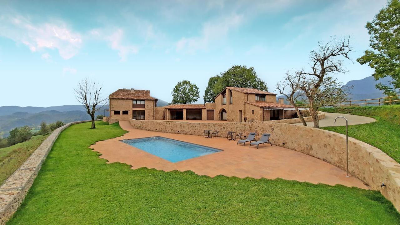 El Guitart - Turisme Rural Guest House Ripoll Luaran gambar