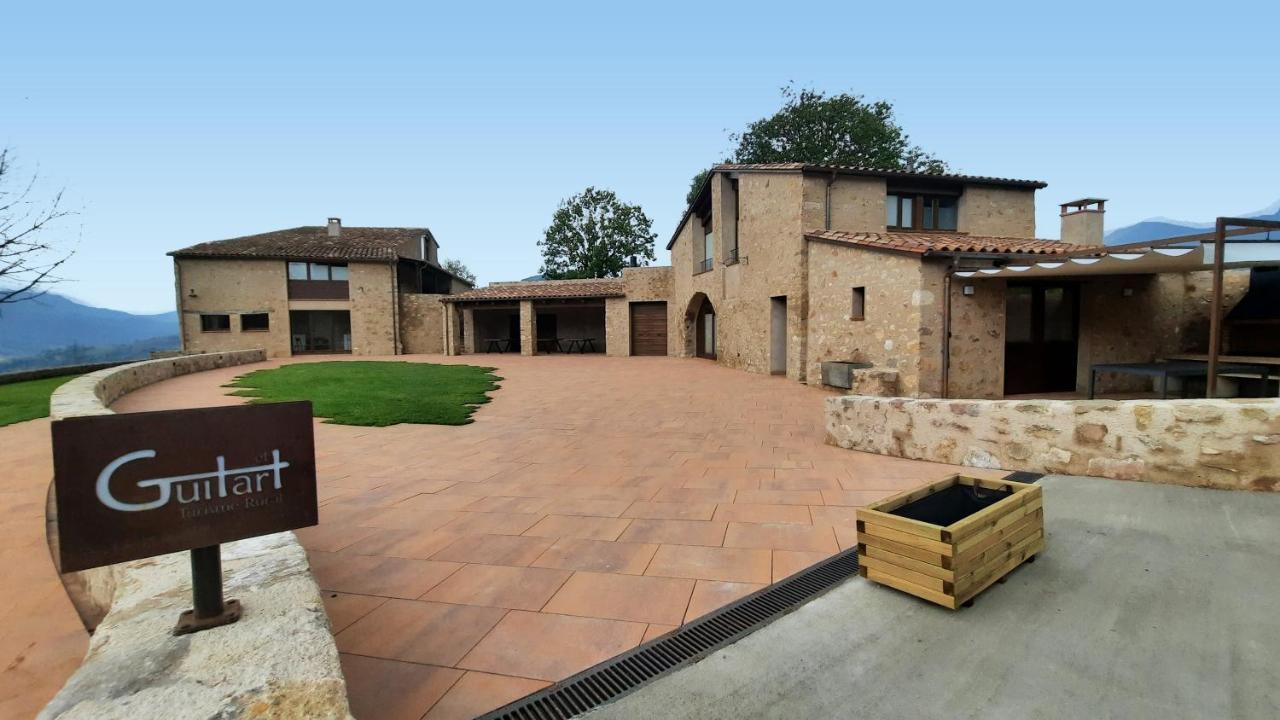 El Guitart - Turisme Rural Guest House Ripoll Luaran gambar