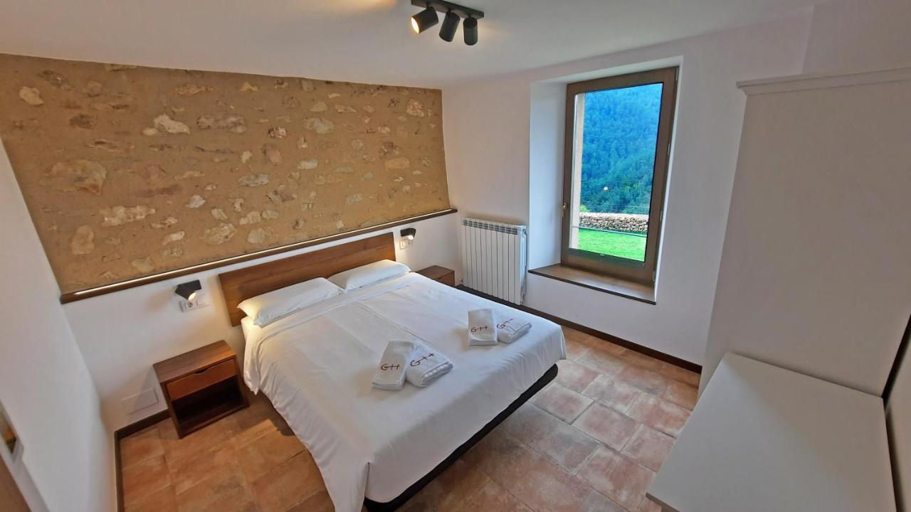 El Guitart - Turisme Rural Guest House Ripoll Bilik gambar