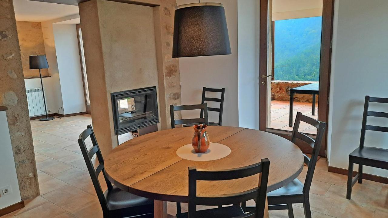El Guitart - Turisme Rural Guest House Ripoll Bilik gambar